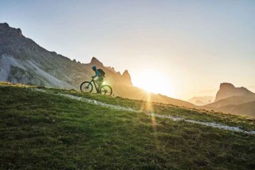 E-Bike and Hike auf den Hochwanner