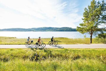 Schweden von der West- zur Ostküste