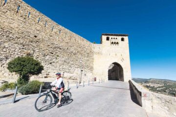 Region Valencia – Ports de Morella & Tinença de Benifassà mit dem Rad