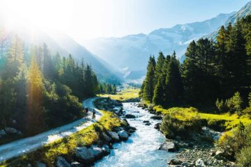 Nationalpark Hohe Tauern – Ferienregion für Bikebegeisterte