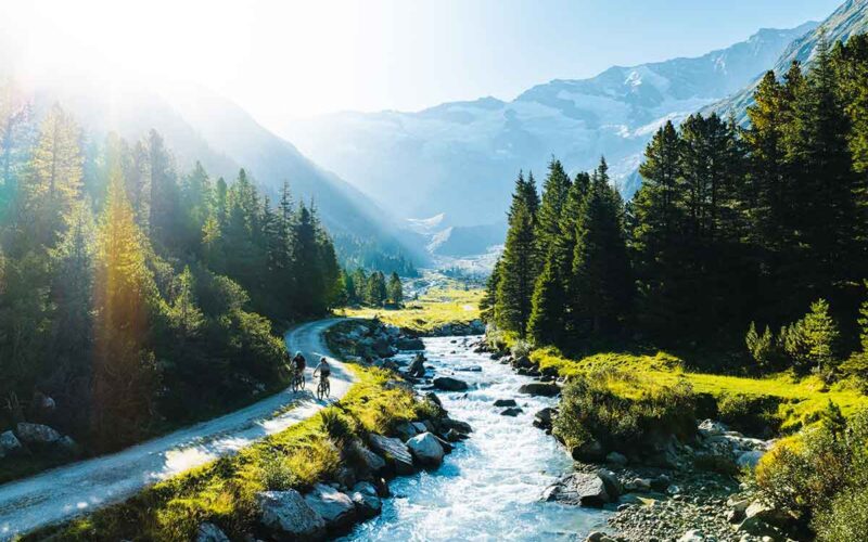 Nationalpark Hohe Tauern – Ferienregion für Bikebegeisterte<span class="sponsored_text"><br>ANZEIGE</span>