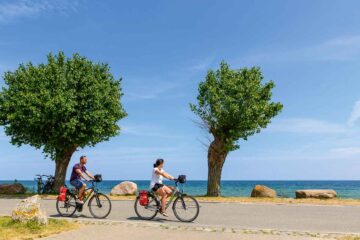 260 Kilometer Radgenuss von Lübeck bis Stralsund