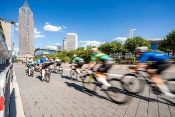 EUROBIKE Festival 2026: Dein Bike-Erlebnistag in Frankfurt