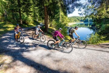 Flims Laax – Top Mountainbike-Spot in der Schweiz