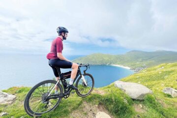 Irland auf zwei Rädern entdecken