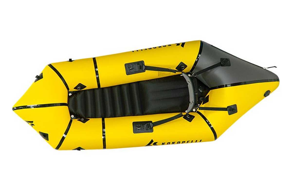 Kokopelli Nirvana Self-Bailing