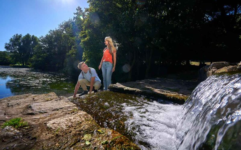 Wanderglück auf Traumpfaden in der Rhein-Mosel-Eifel-Region<span class="sponsored_text"><br>ANZEIGE</span>