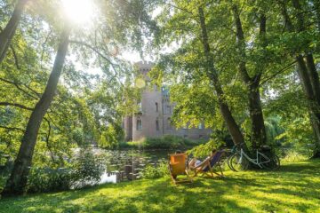 Fluss, Wald, frische Luft – 4 Radtouren in NRW