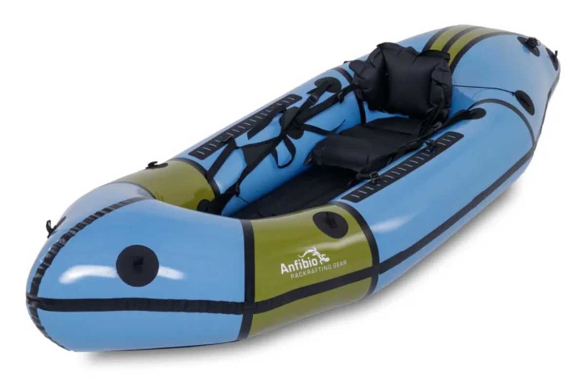 Anfibio Revo CL und Revo XL