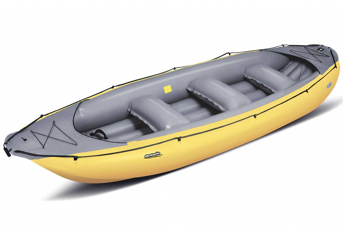 Gumotex Ontario 450S