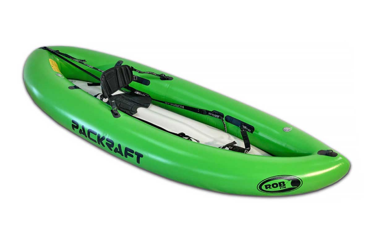 Robfin Packraft