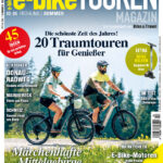 e-Bike TOUREN Magazin 02/2026 Cover