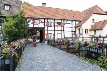 Hohe Mark RadRoute – Ruhe, Entspannung und Kultur