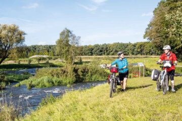 Radfahrerlebnis Osnabrücker Land
