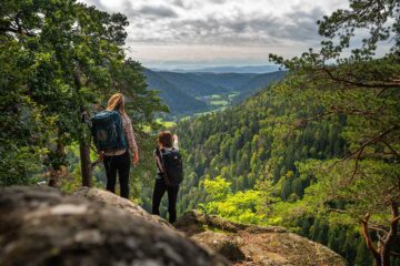 Der Albsteig Schwarzwald