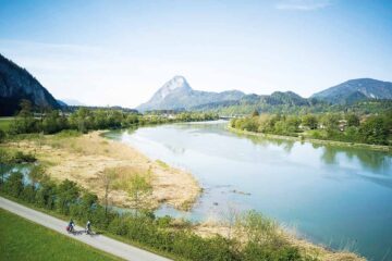 Genussradeln im Kufsteinerland