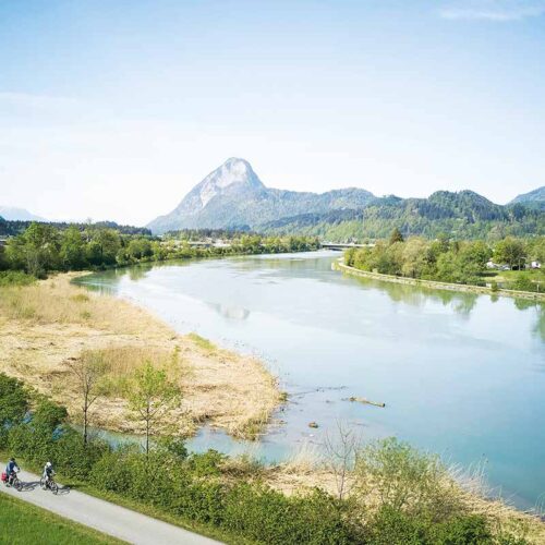 Genussradeln im Kufsteinerland<span class="sponsored_text"><br>ANZEIGE</span>