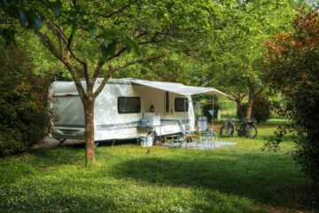 Einfach losfahren und den perfekten Campingplatz finden
