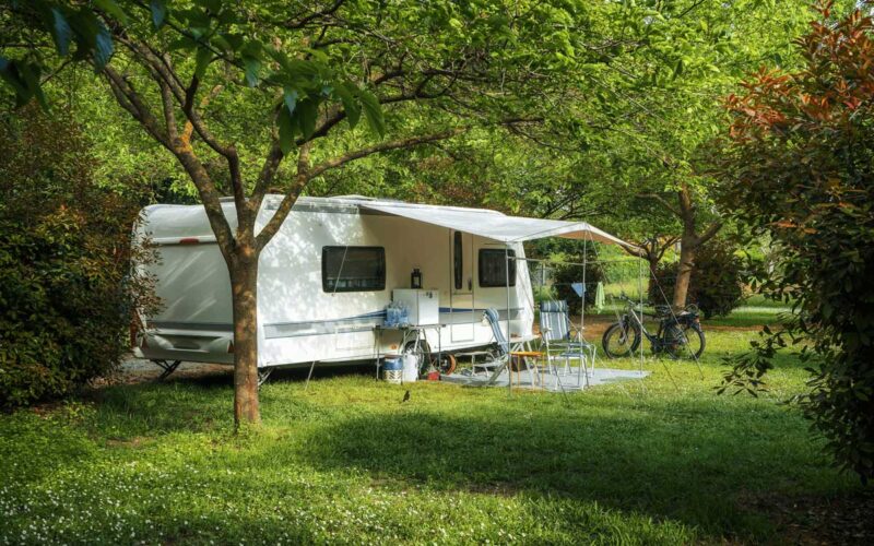 Einfach losfahren und den perfekten Campingplatz finden<span class="sponsored_text"><br>ANZEIGE</span>