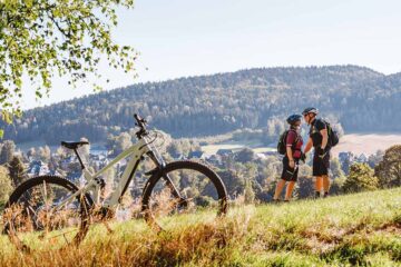 Sommer, Sattel, Freiheit: Das Vogtland erfahren