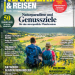 Wandern & Reisen Magazin 3/26 Cover