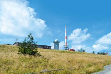 Wohnmobiltour durch den Harz