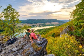 Qualitätswandern durchs Nürnberger Land