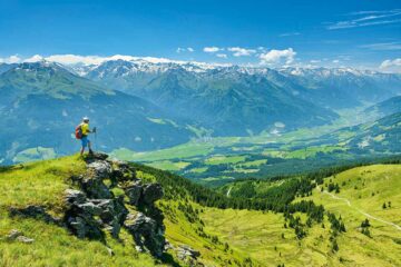 Pinzgauer Spaziergang: Salzburger Understatement