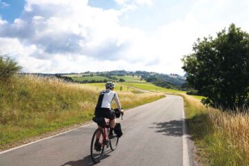 Graveln in der Südeifel: Höhenmeter machen im Prümtal
