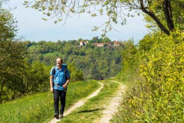 3 Tage auf dem Panoramaweg Taubertal