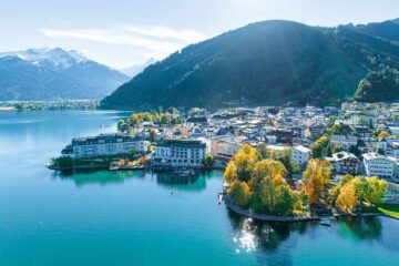 Zell am See-Kaprun: Gletscher, Berg und See