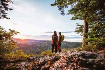 Unterwegs in den PremiumWanderWelten