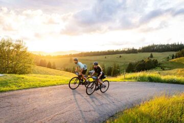 Südschwarzwald als Gravelbike-Neuling entdecken