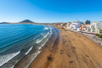 Teneriffa vom Wasser aus erleben: Mit SUP und Kajak entlang der Küste