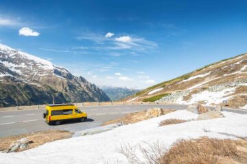 Unterwegs in Tirol, dem Salzburger Land und Kärnten