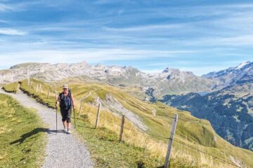 Hüttenwandern in der Schweiz – Von Altdorf nach Meiringen