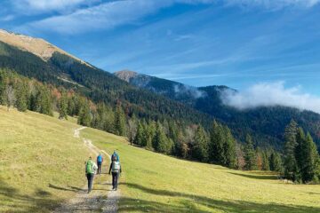 ZugspitzLand – Wanderungen auf den Krottenkopf