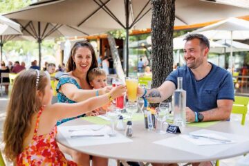 Camping in Frankreich: Familienurlaub in den Rhône-Alpes