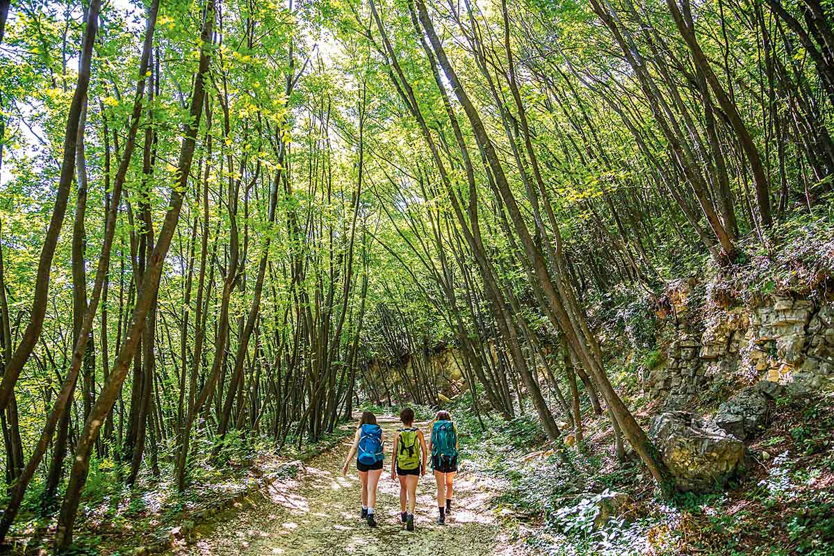 Wandern in Brescias Bergen<span class="sponsored_text"><br>ANZEIGE</span>