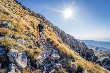 Alpine Touren in den Apuanischen Alpen