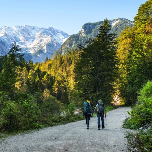 Frische Bergluft und goldene Wälder – Garmisch-Partenkirchen im Herbst