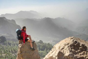 5 Tage auf dem Fernwanderweg GR 139 auf Gran Canaria