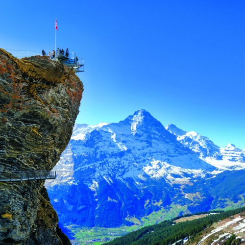Drei Berge, tausend Geschichten – Eine Reise zu den Ikonen der Alpen