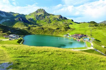 Gegen den Strom – Obertauern mal anders