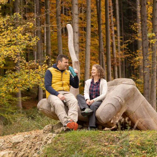 Natürlich Bad Grönenbach: Wanderglück zwischen Hügeln und Alpenpanorama<span class="sponsored_text"><br>ANZEIGE</span>