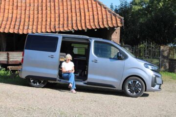 Neuer DAILYCAMPER VAN auf OPEL Zafira