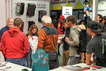 Alpinmesse mit Alpinforum 2026